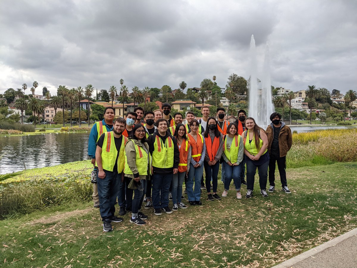 The CSU (@calstate) on Twitter photo At the CSU, faculty and students have been conducting research to protect California’s water supply. #CSUforCA
Learn how @CalPolyPomona works to provide the state with a more sustainable water supply through seawater desalination and stormwater treatment: bit.ly/4379nmp At the CSU, faculty and students have been conducting research to protect California’s water supply. #CSUforCA
Learn how @CalPolyPomona works to provide the state with a more sustainable water supply through seawater desalination and stormwater treatment: bit.ly/4379nmp