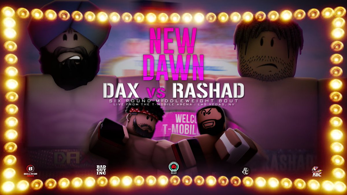 Roblox Boxing Council tweet media