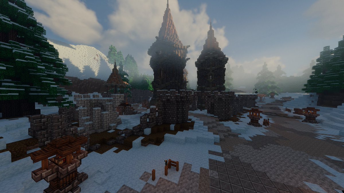 RunicRealms's tweet photo. We have some big news coming soon... Keep your eyes peeled on our forums for future updates! 

#RunicReams #Minecraft #MMORPG #Server #MinecraftMMO #MinecraftMMORPG #WorldBuilding https://t.co/8n1nc9Byre