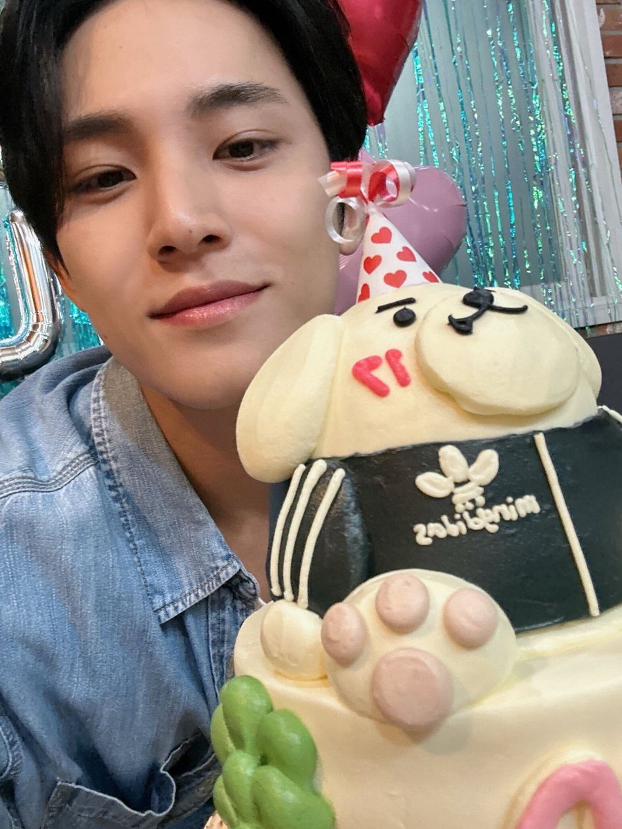 sunflower97u's tweet image. #MINGYUDAY #MINGYU #MinGYUMakeMySpring