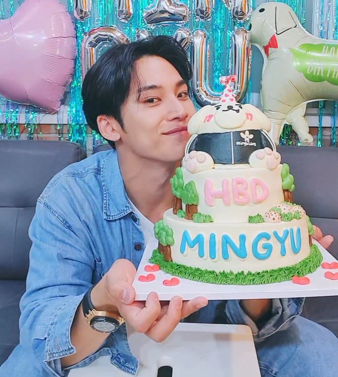 sunflower97u's tweet image. #MINGYUDAY #MINGYU #MinGYUMakeMySpring