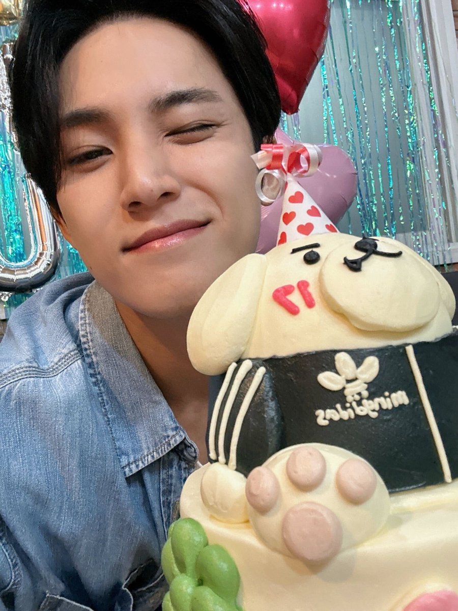 sunflower97u's tweet image. #MINGYUDAY #MINGYU #MinGYUMakeMySpring