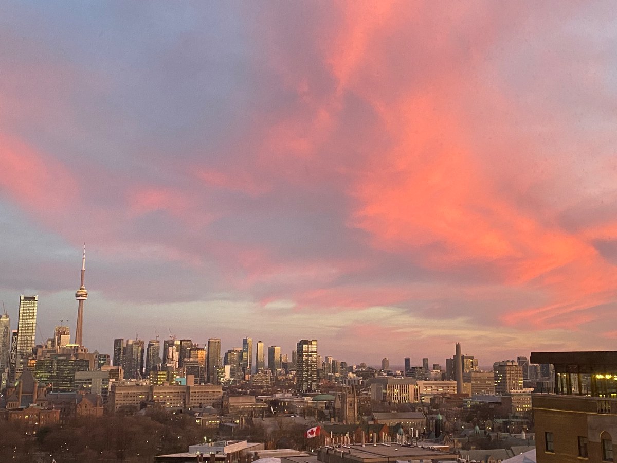#Toronto