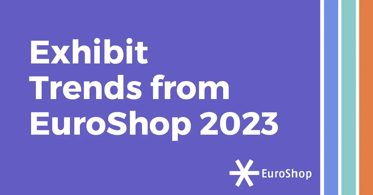 Skyline_AB's tweet photo. For tradeshow enthusiasts, we have a very neat read about exhibit trends from the recent EuroShop 2023, known as the world's number one retail trade fair! 

https://t.co/7Qc1BVyWzq

.
.
.
#events #euroshop #euroshop2023 #tradeshow #tradefair #skylineexhibits https://t.co/MTte7MvaFK