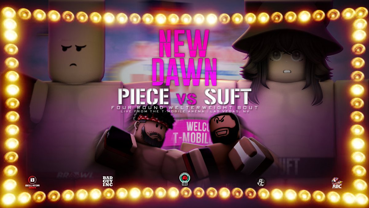 Roblox Boxing Council tweet media