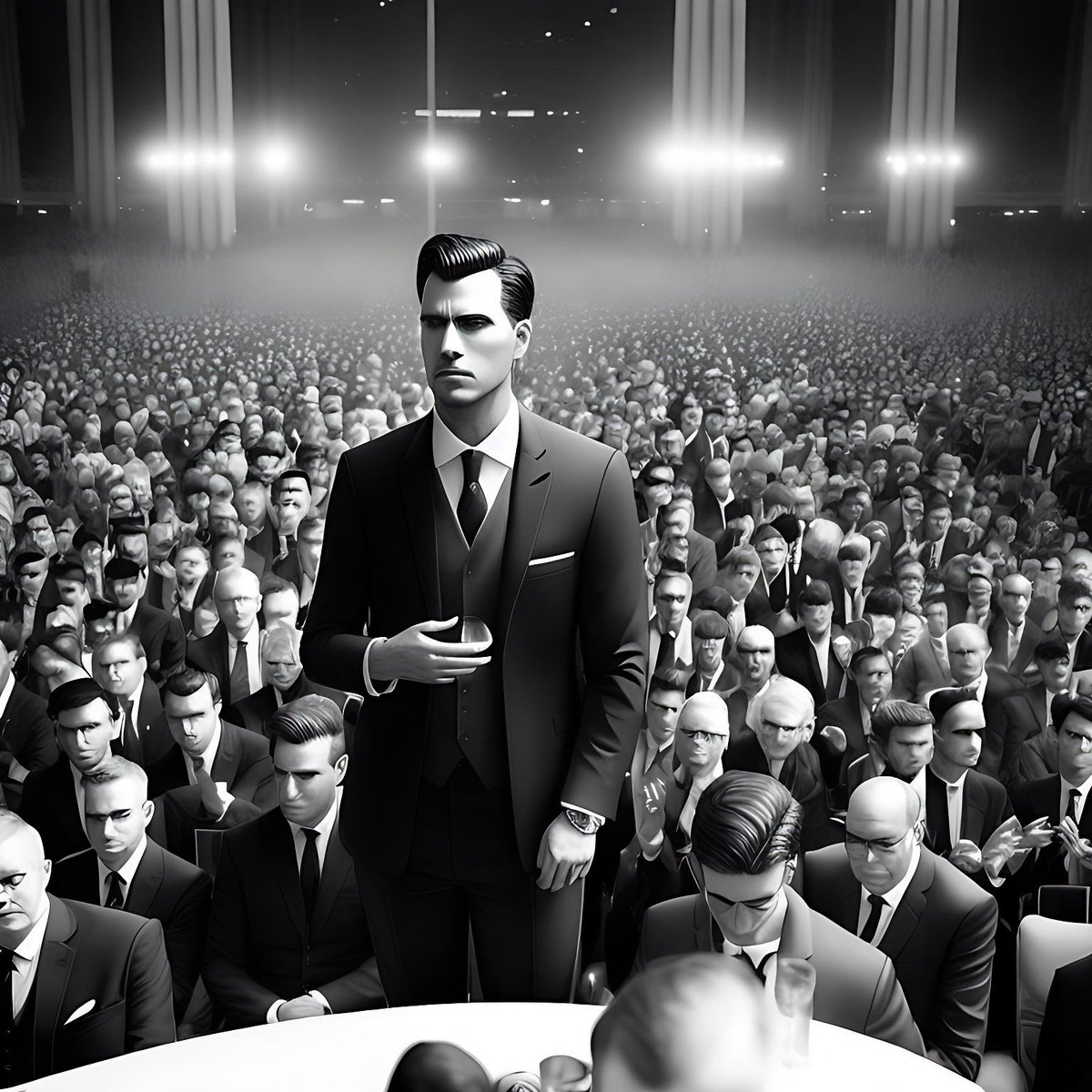 17 things a man must never do...