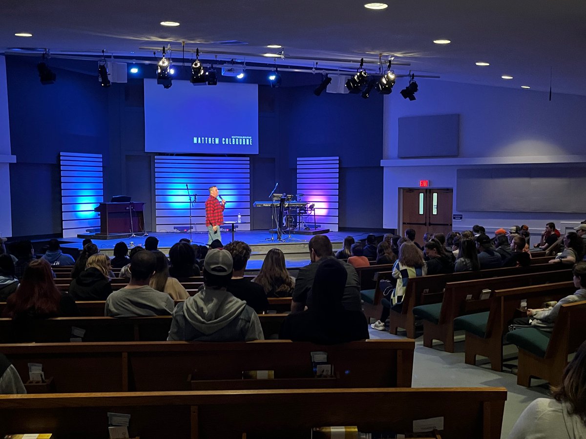 Welcome2Central's tweet photo. A great night at our section youth rally! https://t.co/f9hplm0ldk