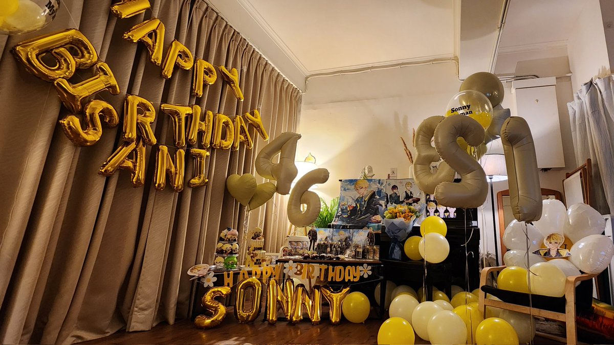 sonson3on's tweet photo. unforgettable bday party of Sonny My man
#BriskoBDAY2023 https://t.co/JHfLGZXvMu