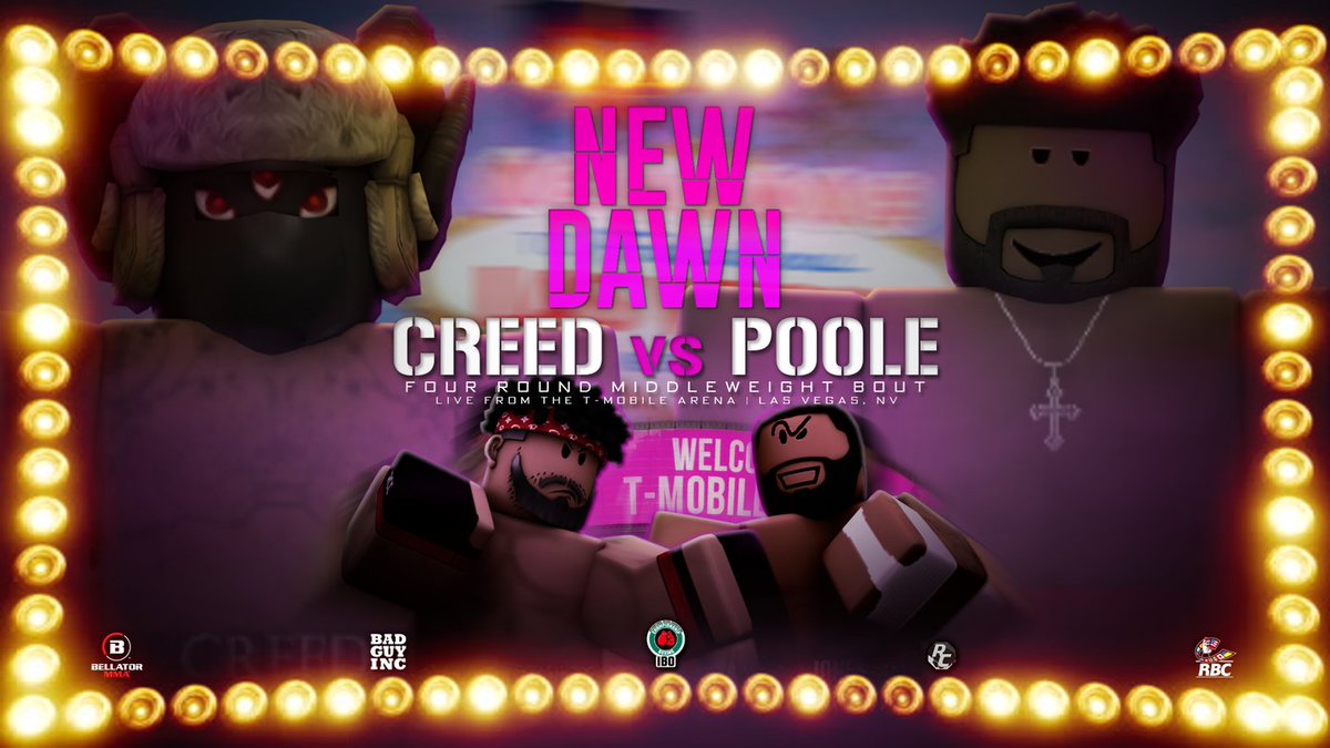 Roblox Boxing Council tweet media