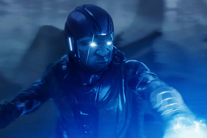 Garth Franklin on Twitter: "“Ant-Man and the Wasp: Quantumania” “Shazam