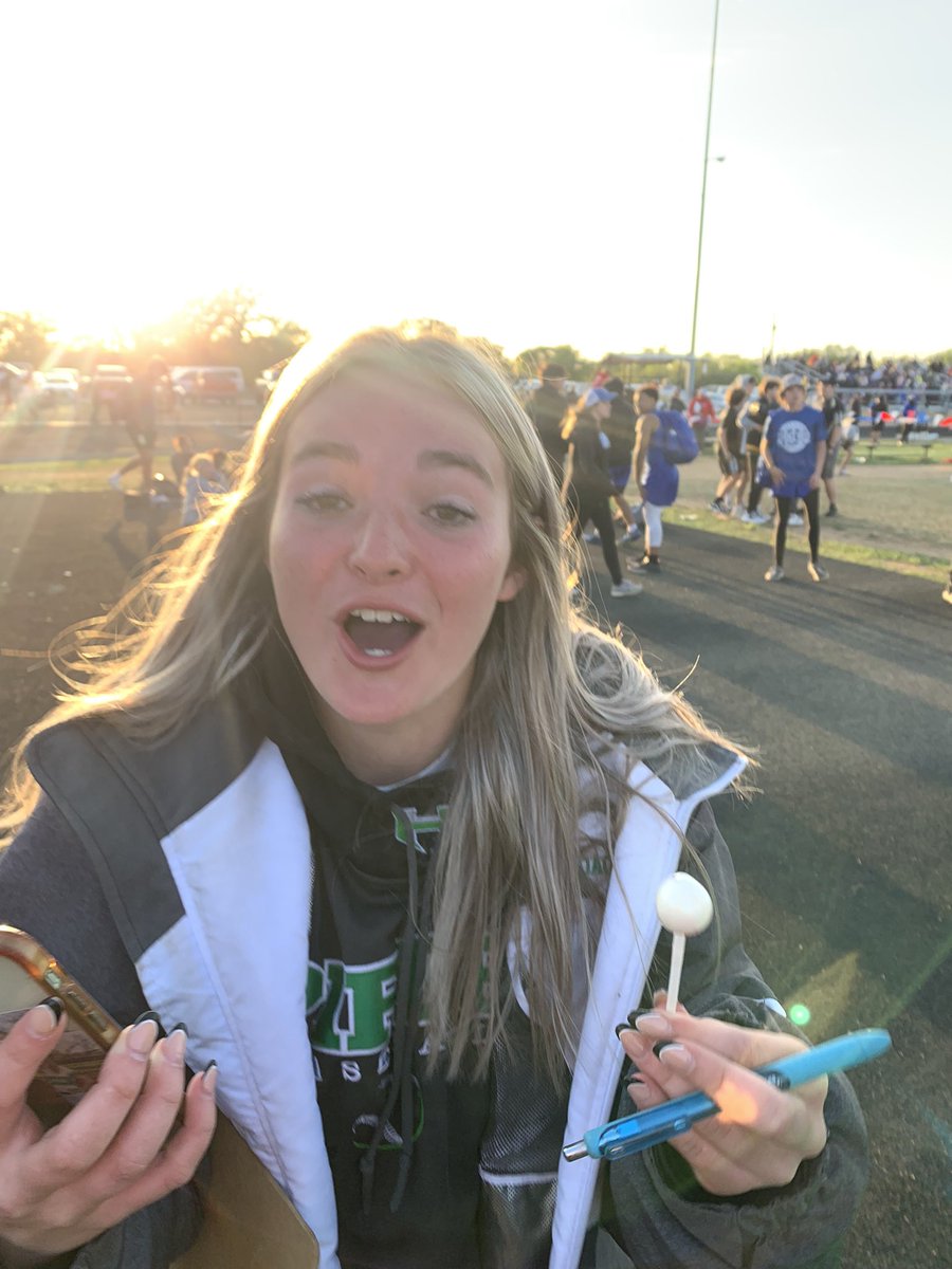 <a href="/Kelsi_Martin15/">kelsi</a> just chewed me out for not posting her as the <a href="/IsdHamlin/">Hamlin Collegiate ISD</a> all-star manager.  She is a Rock Star. She was busy “managing” when original pic was taken #mybad.