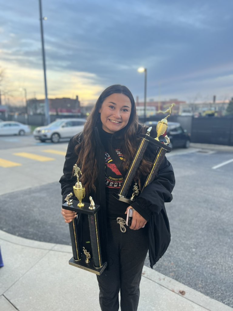 <a href="/ShoreSports/">Shore Athletics</a> boys and girls track teams take🥈at Ned Weingart Invitational in CLE Hts. MANY great performances tonight including TWO new school record holders!