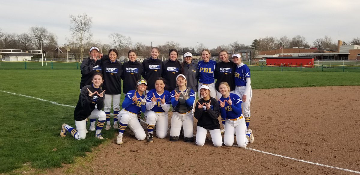 PBL Softball tweet media