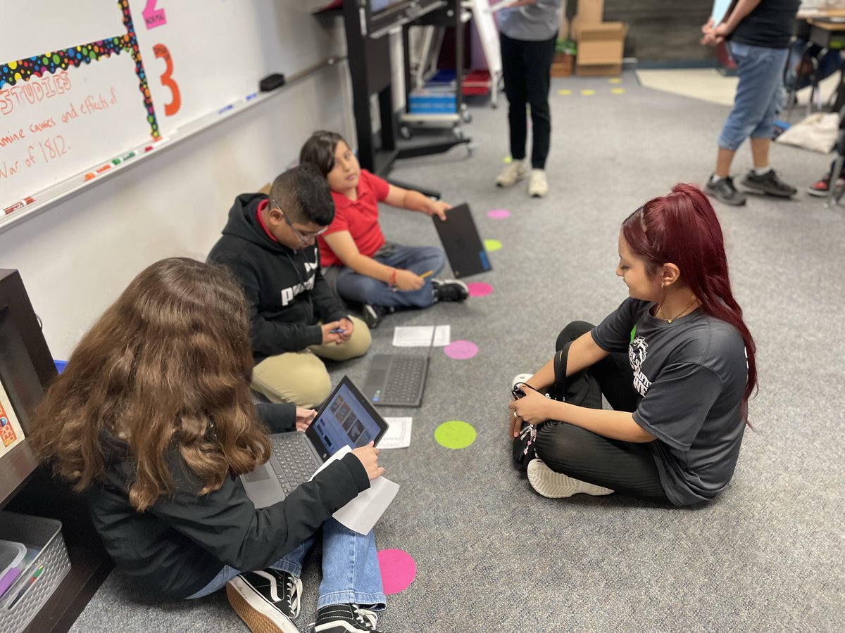 Dale B. Davis Elementary tweet media