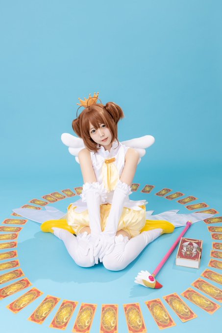 Twitterのコスプレ画像8