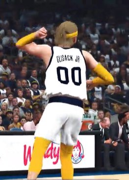 To continue our show of love for Glisack, he is only 12 blocks and 37 rebounds away from being the all time leader in both categories in the CSBA.

What a career! #BeGolden