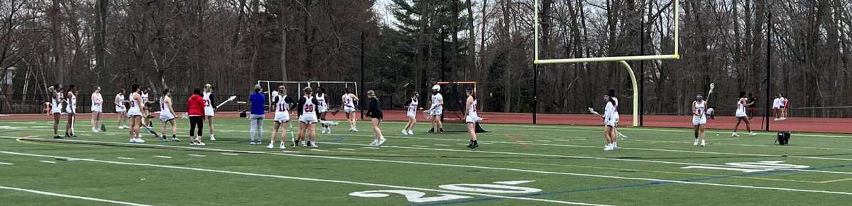 Fantastic afternoon for some Girls LAX!$! Milford hosted Sharon and grabbed a Great “W” to kickstart the weekend, RAWK ON!$!🥳🙌 @jcotlin @MilfordSchools @MHSBoosters2 @Chappy8611 @LauriePinto5 @HawkNationAT