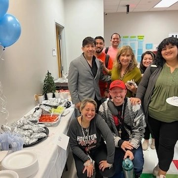 ryssecacademy's tweet photo. A celebration for Assistant Principal week with our wonderful Mr. Damon Jasso which is the best!

RYSS T-STEM &amp; STEM Academy is all about learning. https://t.co/Lp4G4oPNMv