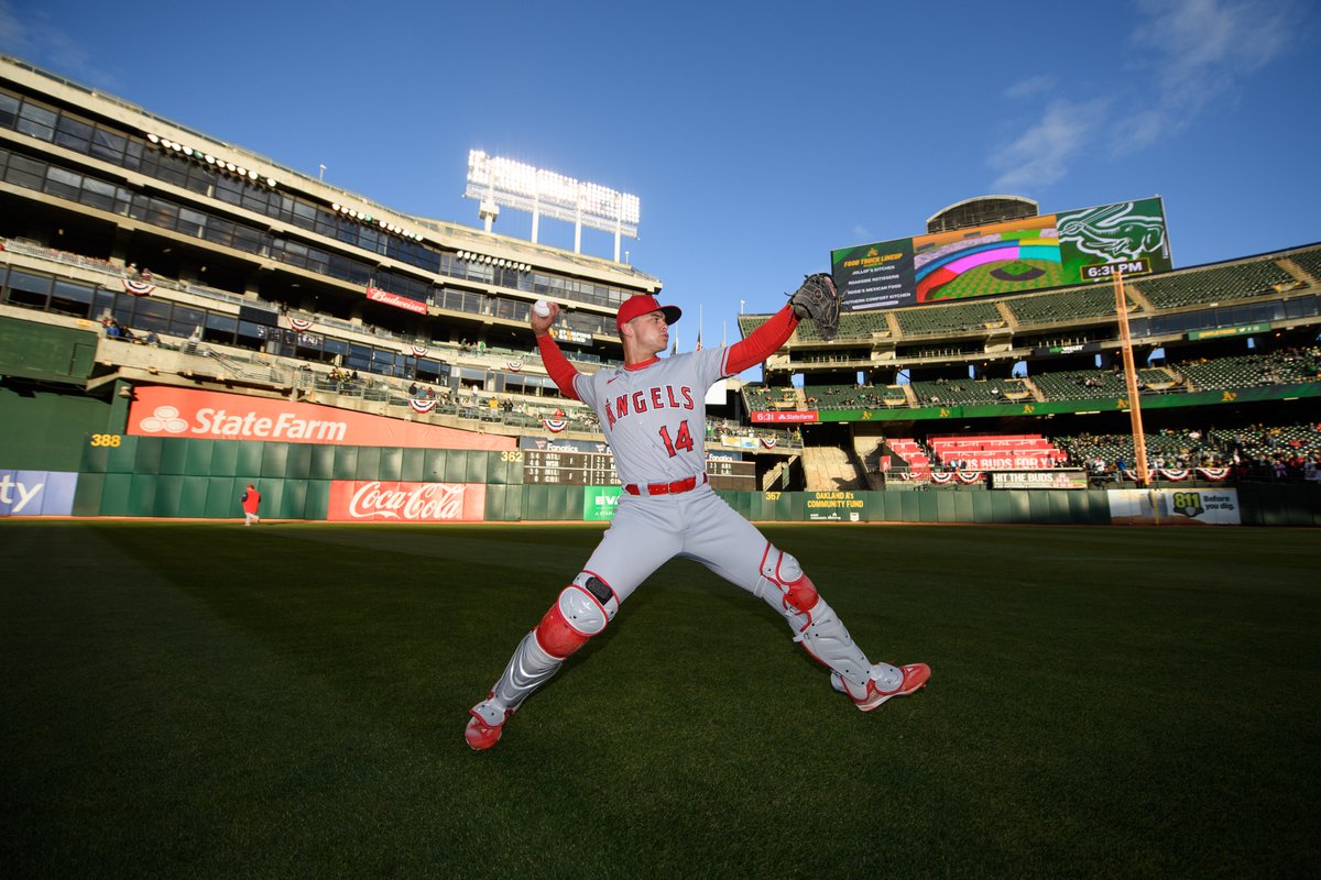 Enjoy your drive home with the latest episode of the #AngelsRecapPodcast!

@TrentRushSports discusses Opening Week and the Angels' start with two series wins under their belt. Hear interviews from Mike Trout and Logan O’Hoppe! 

🎧: angels.com/podcasts