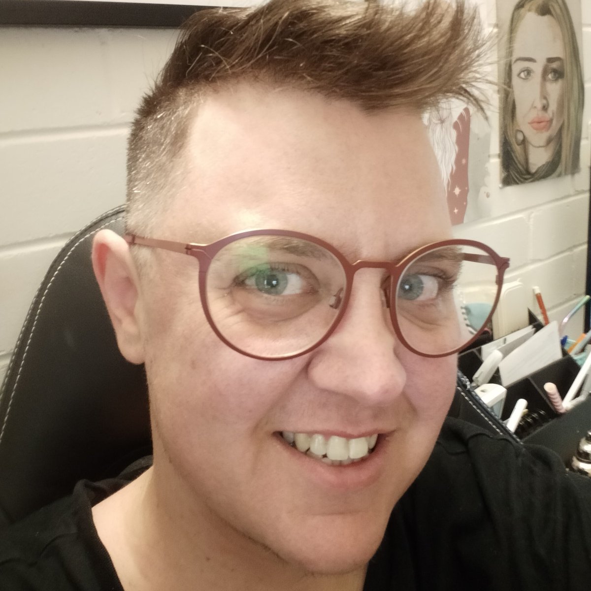 #NewProfilePic