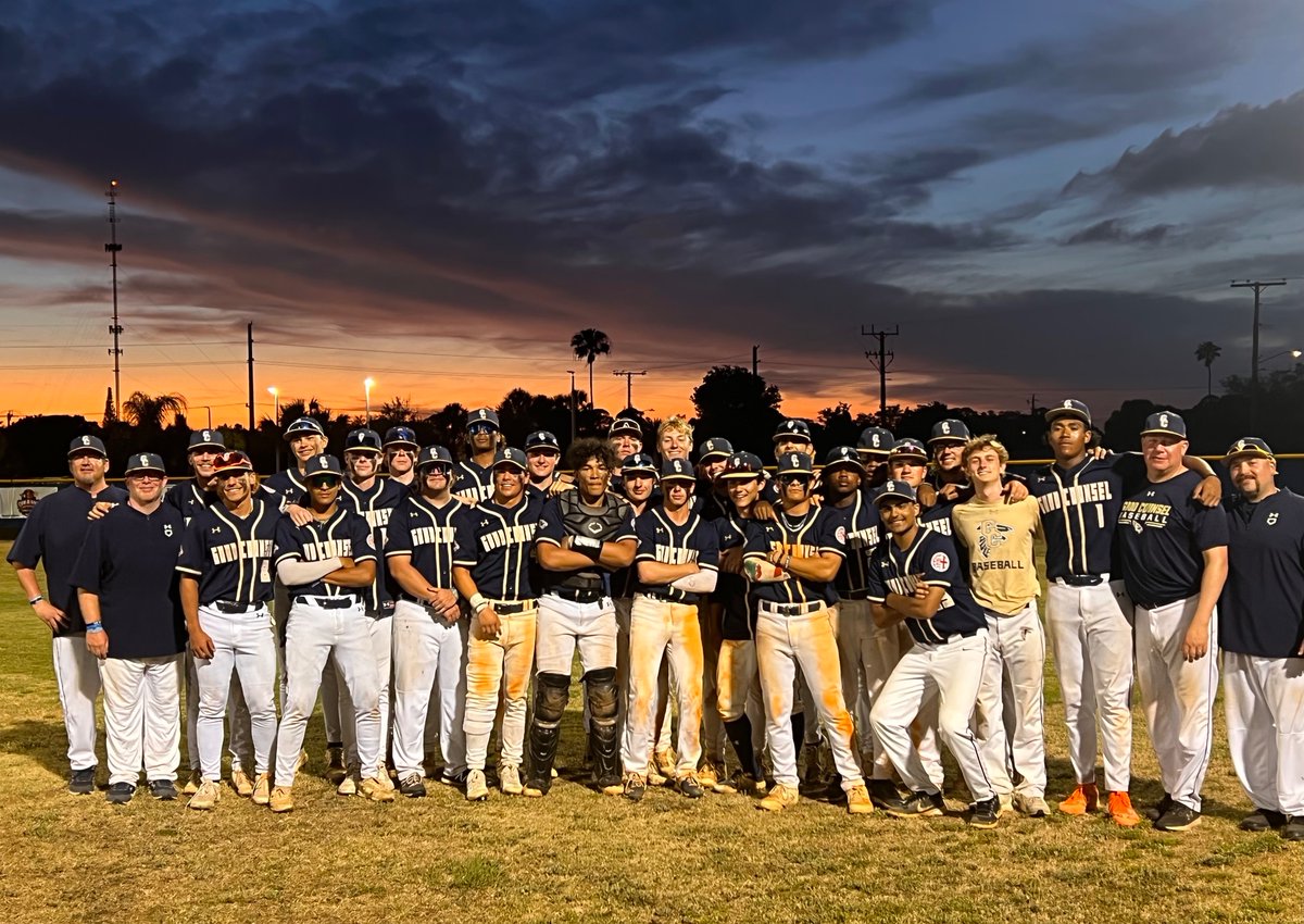 Spring break ‘23 on the field ends tonight!     5-0

W 8-6 (Radnor, PA.)
W 15-0 (Fairdale, KY.)
W 10-2 (Williamsburg, KY.)
W 18-8 (Swanton, OH.)
W 5-1 (Titusville, FL.)

Outscored opponents 56-17!

#carrytheboat
#boom
#letithappen
#twoclapsandaricflair
#hulkamania
#🌴🚀⚾️🔔☀️🧹