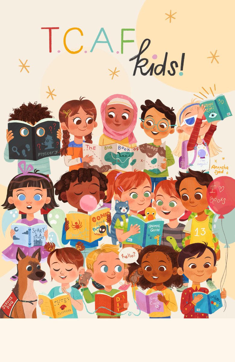 TCAF The Toronto Comic Arts Festival tweet media