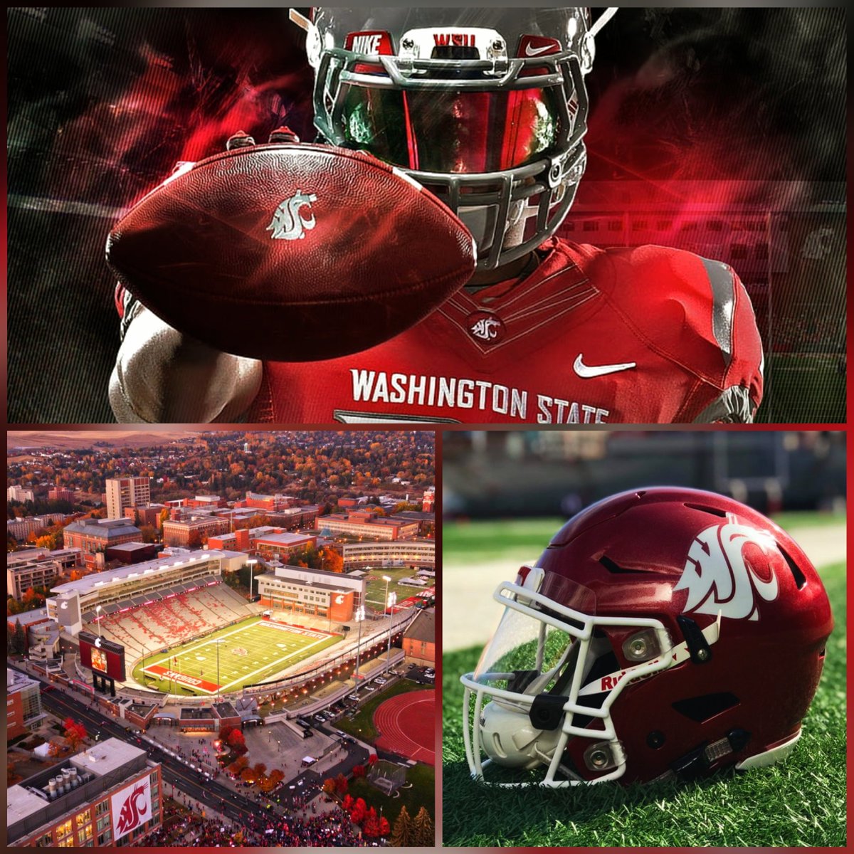 Andrew Mullis (@andrewmullis17) on Twitter photo I will be at Washington State University on April 8th for a Junior Day visit thanks for the invitation <a href="/COACHSTACE_/">Stacey Ford</a> <a href="/TaylorReneeLee1/">Taylor Renee Lee</a>
<a href="/WSUCougarFB/">Washington State Football</a> I will be at Washington State University on April 8th for a Junior Day visit thanks for the invitation <a href="/COACHSTACE_/">Stacey Ford</a> <a href="/TaylorReneeLee1/">Taylor Renee Lee</a>
<a href="/WSUCougarFB/">Washington State Football</a>