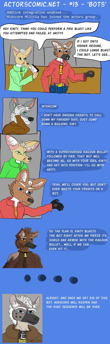 Arch__Yeen's tweet photo. Dive into the quantum universe and past lives with #SimulatorEarth! Follow the journey of Faraday, Turing, and Indian goddesses Shiva &amp; Shak-ti as they explore a multi-verse where tech advancements have led to an upward shift in evolution.  #FurryArt #ComicSeries #MultiVerse 📷 https://t.co/IxqJLpdwGh