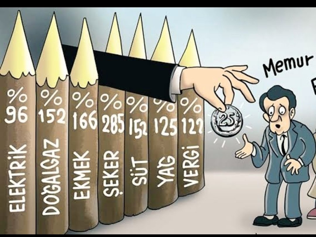📍Alım gücü iyice düştü
📍Ev alamayan memur şimdi kira bile ödemeyecek duruma geldi
📍 Marketleri , müze gezer gibi geziyoruz
📍MEB kadrosunda bulunan her memurunun sorunu aldı başını gidiyor. 
#SecimoencesiMemuraZam elzemdir. Daha niye , neyi,  neden bekliyoruz?