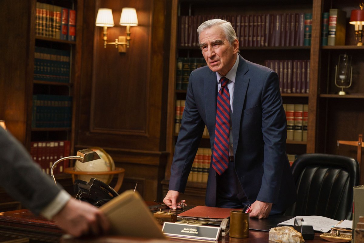 lawandordertv's tweet photo. These two love to argue, we'll give them that. #LawAndOrder https://t.co/IHXYasMm26