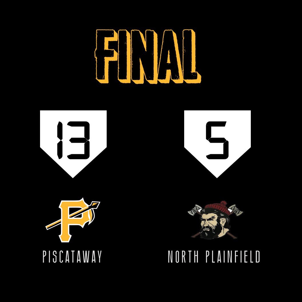 PwayBaseball's tweet image. The Chiefs move to 2-1 on the season with a division sweep vs. North Plainfield. 

⚾️ Troy Hutchinson: 3-4, Double, 2 RBI
⚾️ Riley Wingate: 3-4, Double, 2 RBI

Player of the Game: 
Gavin Bendix
5.0 IP, 4 H, 1 BB, 5 K, 1 ER (1st varsity win)
2 RBI Double (1st varsity hit)