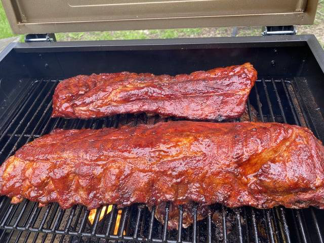 EasyHowToBBQ's tweet photo. #Bbq ribs, always good for you! https://t.co/7JuZwxAWXQ