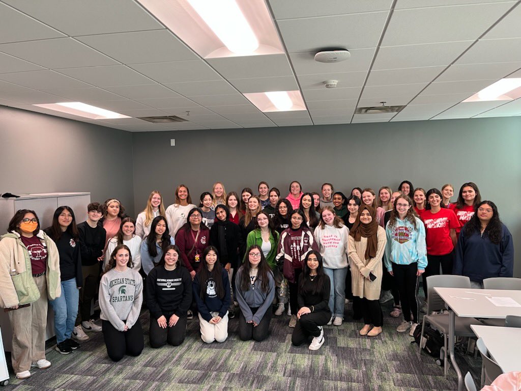 DGS Activities (@dgsactivities) on Twitter photo Thank you <a href="/Yorkactivities/">York High School Activities</a> for hosting the STEM event for our West Suburban Conference today for our female leaders! It was awesome! <a href="/Bpalmerin_/">Brandy Palmerin</a> <a href="/DGS_CTE/">DGS_CTE</a> #dgspride #99learns <a href="/ArwenLyp/">Arwen Pokorny Lyp</a> Thank you <a href="/Yorkactivities/">York High School Activities</a> for hosting the STEM event for our West Suburban Conference today for our female leaders! It was awesome! <a href="/Bpalmerin_/">Brandy Palmerin</a> <a href="/DGS_CTE/">DGS_CTE</a> #dgspride #99learns <a href="/ArwenLyp/">Arwen Pokorny Lyp</a>