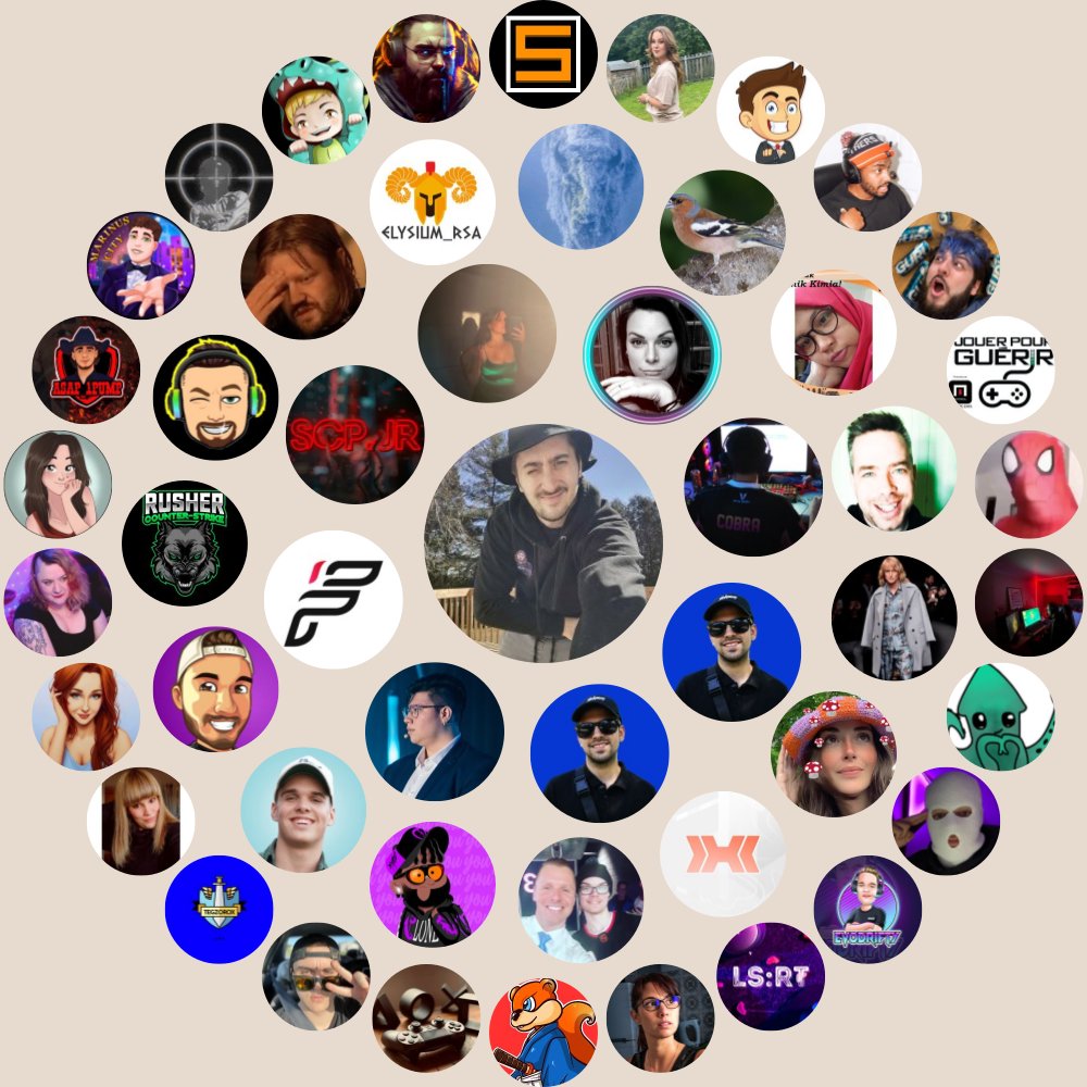 BadtripQc's tweet photo. Mon Cercle d'Interaction Twitter

Générez le vôtre sur https://t.co/owvcgKh5zD

⠀ https://t.co/SldPLdgm1a