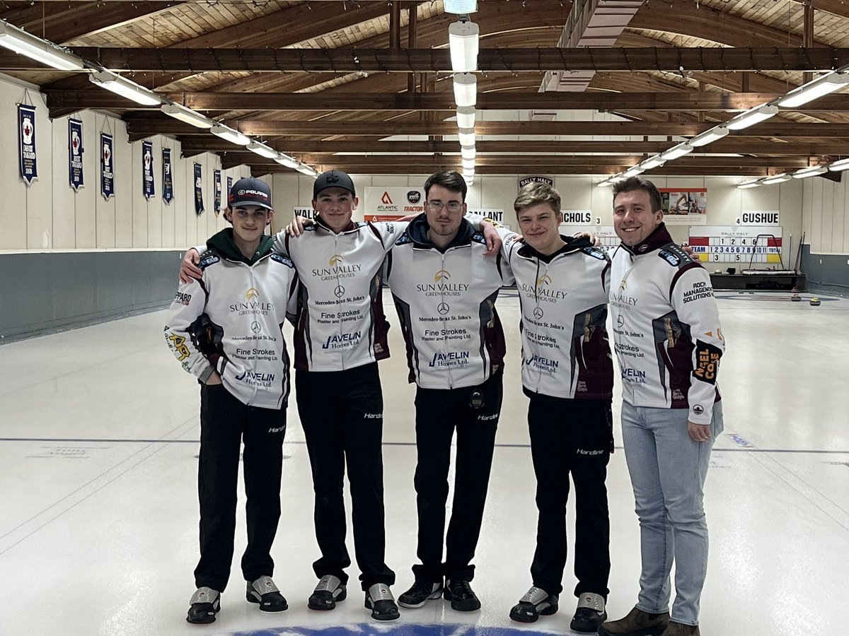 Team Quinlan 🥌 tweet media
