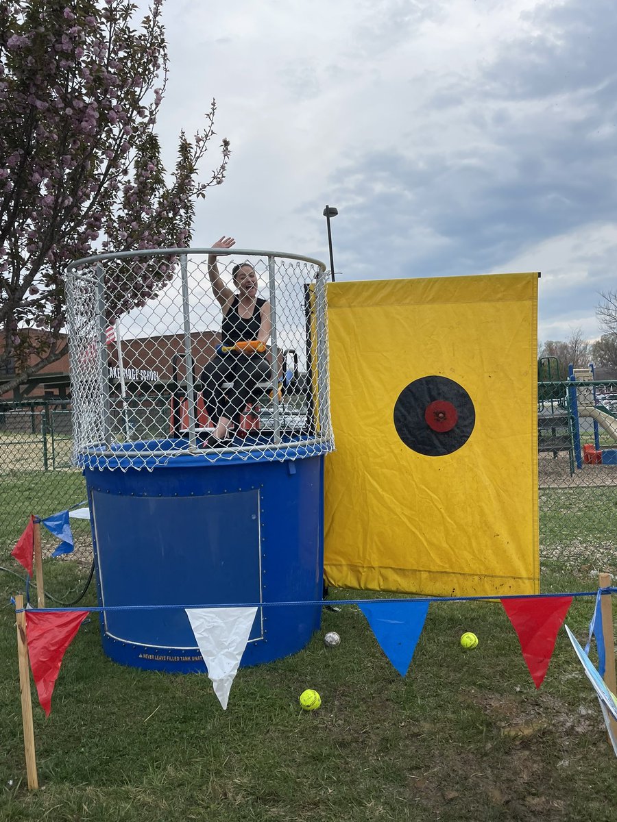 And that’s a wrap on Spring Fling ‘23! A great time was had by all thanks to the hard work of our fabulous PTA! <a href="/jcityTNschools/">JohnsonCitySchools</a>