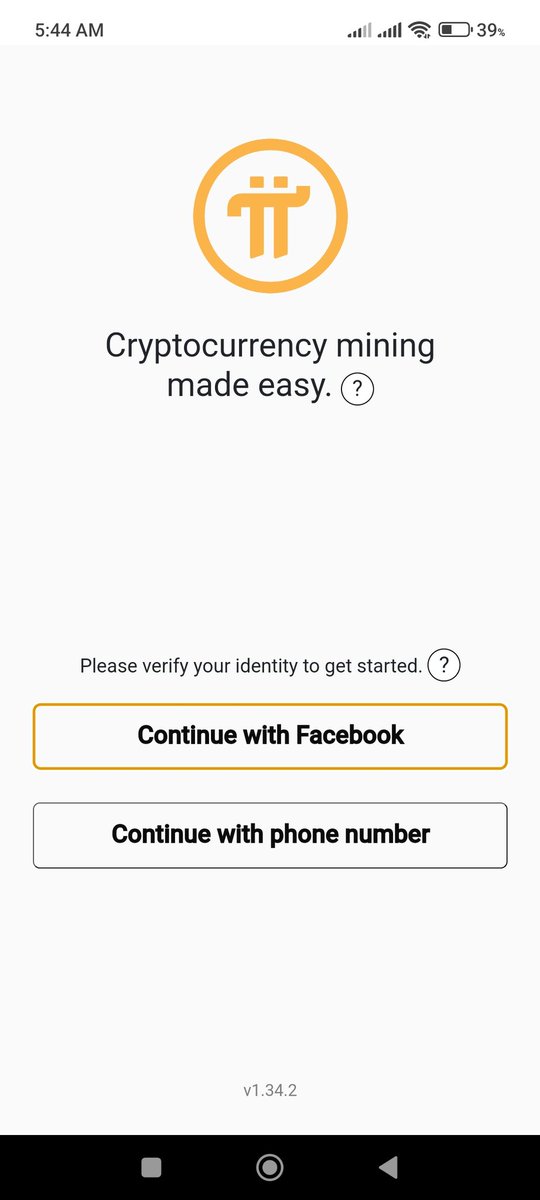 BASITx2k's tweet image. Hi pi network my problem is that I couldn't login with Facebook and I already have an account
#piteam #pi #PiNetwork