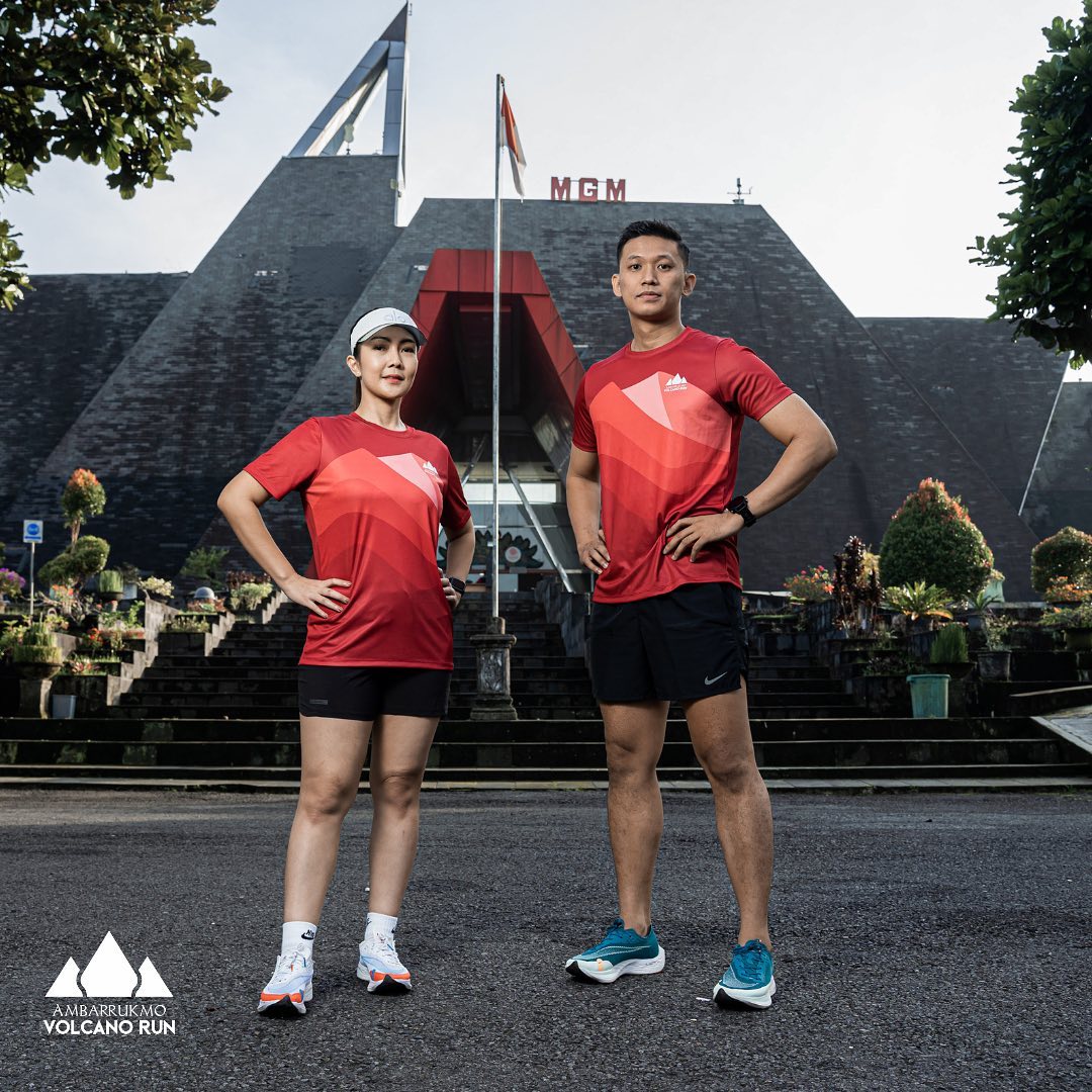 Jersey 👕 Ambarrukmo Volcano Run 2023