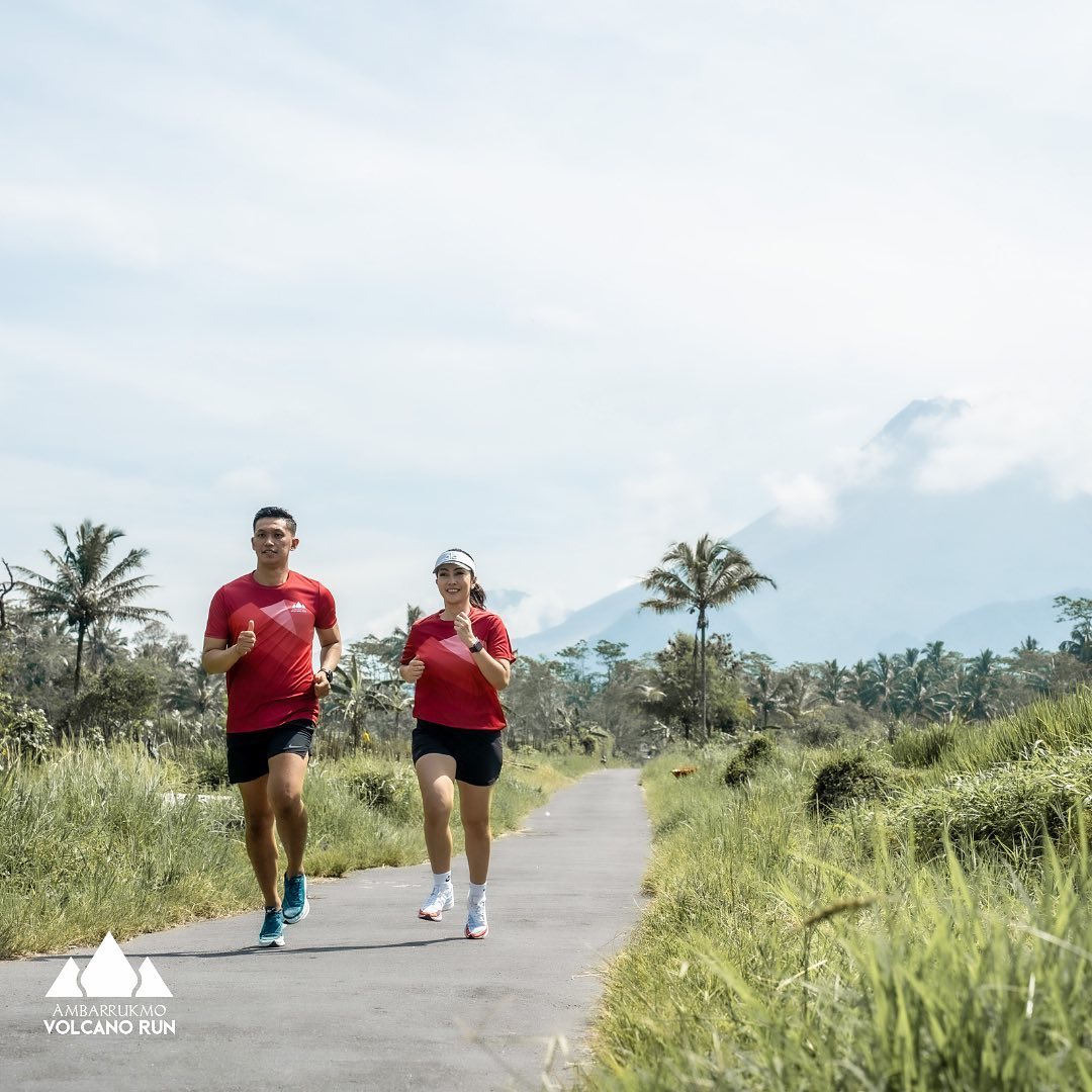 Jersey 👕 Ambarrukmo Volcano Run 2023