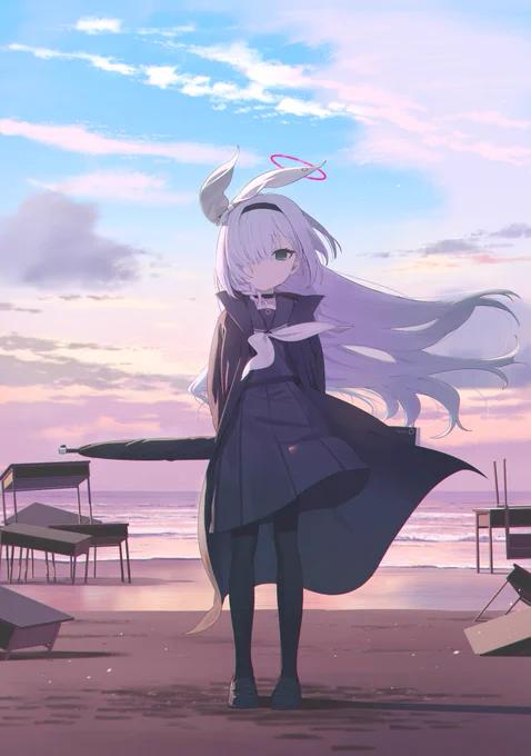 プラナ～#ブルアカ 