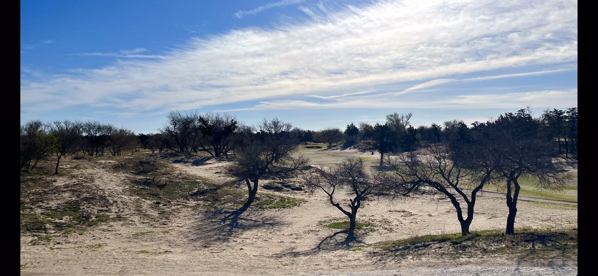 Conditions are……………

Sandy!!!