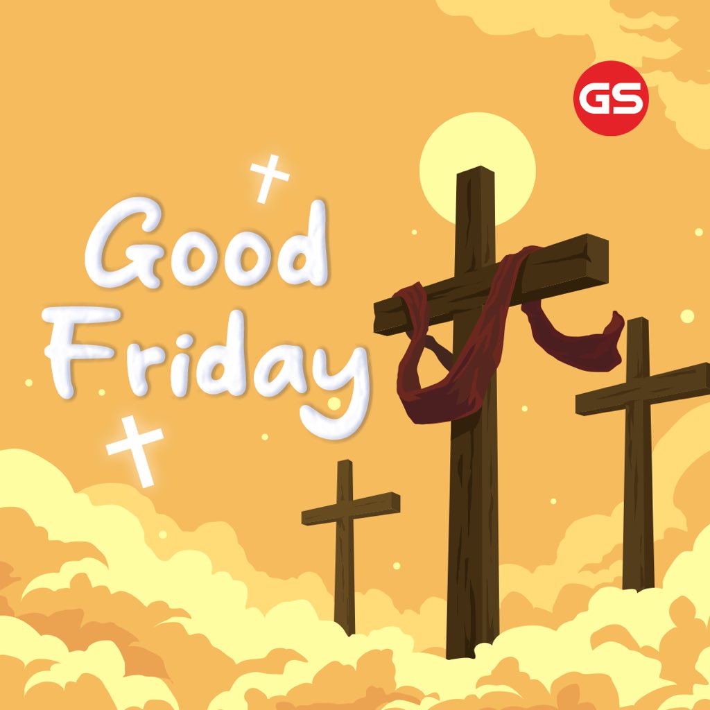 GSBatteryID's tweet photo. May the sacrifice of our Savior be the inspiration for you to go forward and follow the light of redemption.  

Happy Good Friday, GSquad..

 #GSBattery #GSBatteryIndonesia #PowerUpYourLife #Goodfriday https://t.co/UPRD904Rls