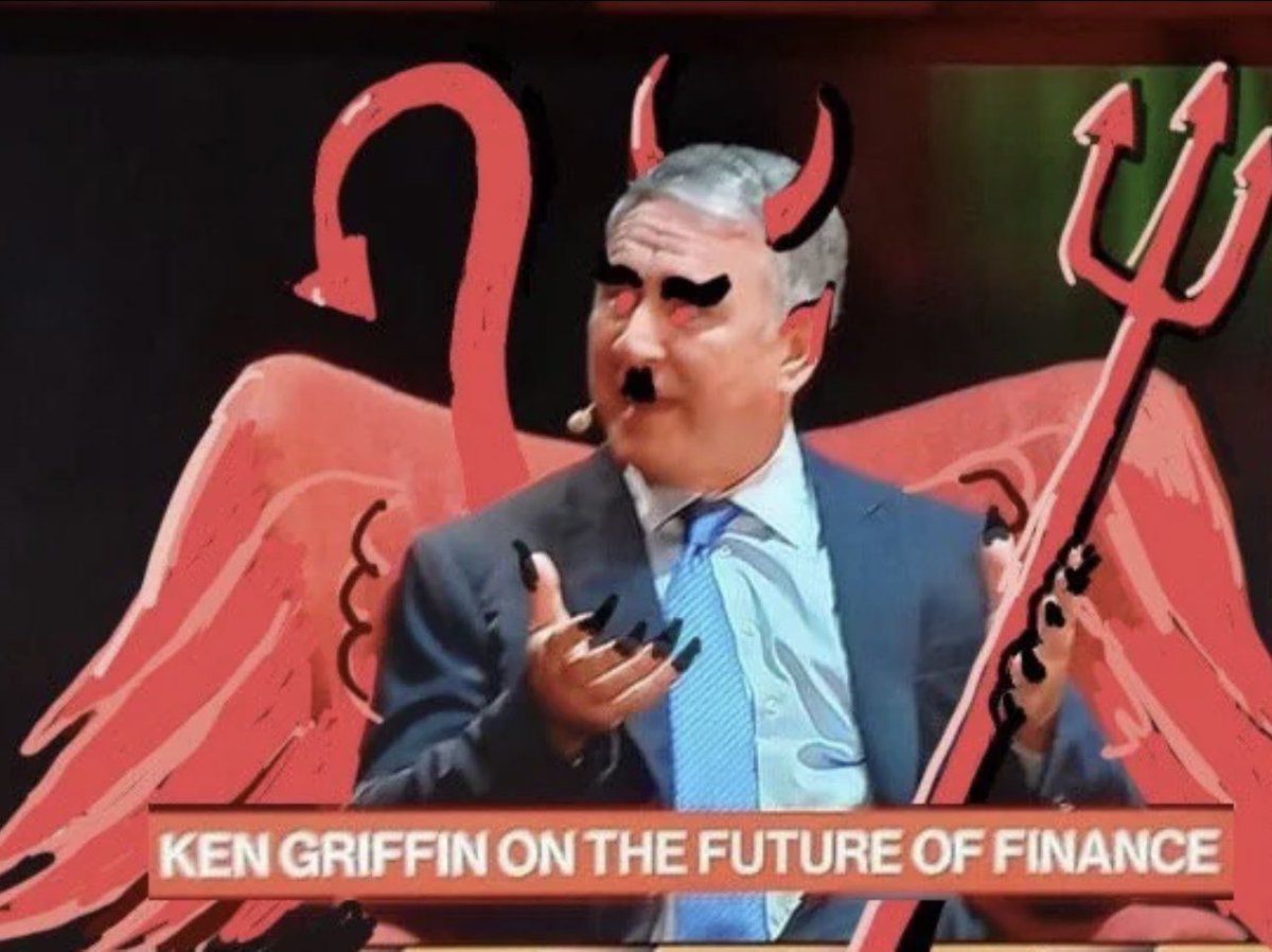 Ken Griffin, Citadel said he was okay with the ban on payment for order flow, he said he could “live without it” but now he’s pushing back against the SEC proposals and has even threatened legal action… this is contradictory #CitadelScandal