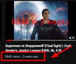 GhostyTheExpert's tweet photo. lmao 🤣
"real dc fans" are just in Twitter 😭

This Shows what really GENERAL AUDIENCE wants !!! @wbd 

#RestoreTheSnyderVerse #SnyderVerse 
#SellSnyderVerseToNetflix #SellZSJLtoNetflix 
#FullCircle #ZackSnydersJusticeLeague #TheBatman #DC https://t.co/7og7DJ6Gw0