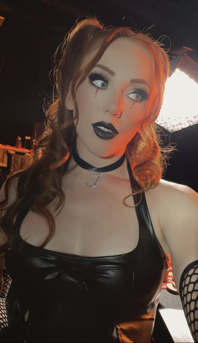 I’d cast a spell on you.