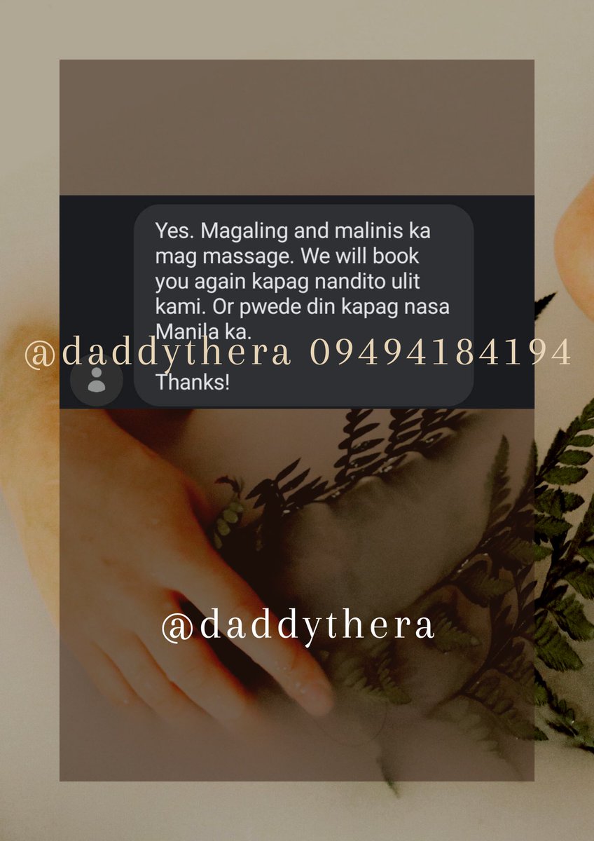 DaddyThera's tweet photo. #Boracay 
#boracaymalemasahista
#boracaymasseur 
#boracaymasahista
#alterboracay 
#boracaymassage https://t.co/WFxM6sEm2H