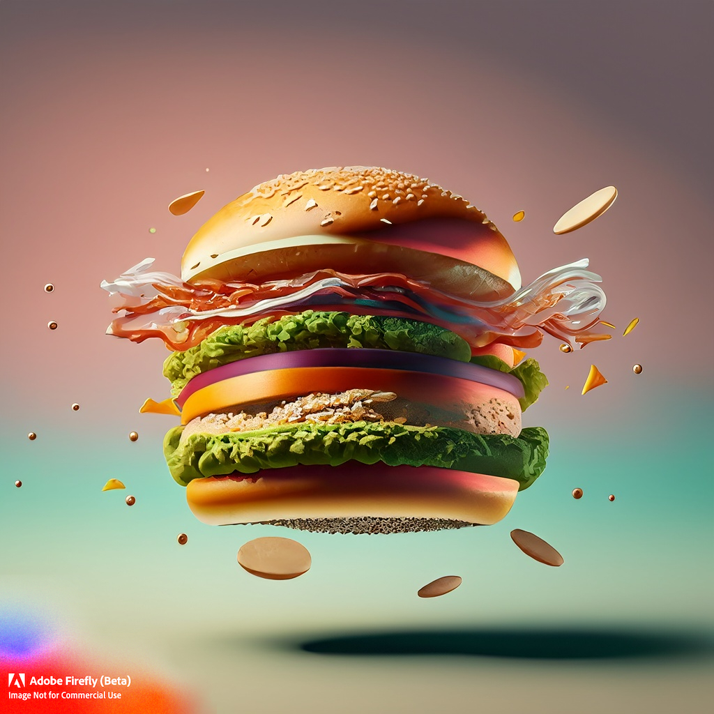 ai_sofiya's tweet photo. Stunning food photography images came out from #AdobeFirefly

They are probably even better than #midjourneyv5

#AI #Image #Food #photography

Prompt in the Alt.

Which one do you like most for today's dinner? https://t.co/8tACNGEQOy