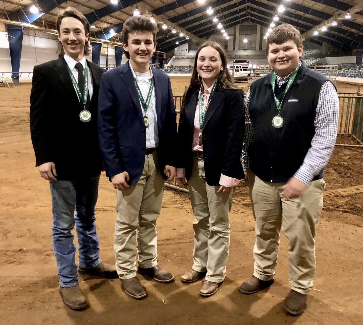 Stewarts Creek FFA tweet media