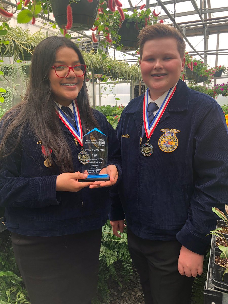Stewarts Creek FFA tweet media