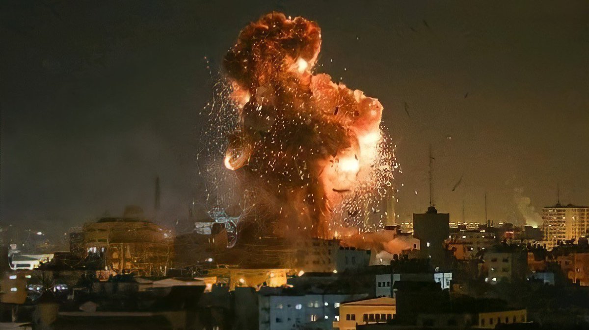 H4HORG's tweet photo. #Israel is an illegitimate terrorist state. The bombing on innocent Palestinians is condemnable. Genocide is not acceptable in Palestine.  The silence of the so-called human rights organizations is also condemnable.

#AlQuds #Palestine #Ghaza #PalestinianLivesMatter 
#humanity https://t.co/e8fef2ZGuM